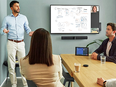 Jabra 與聯想進一步擴大合作 率先推出首個完整 Microsoft Teams Rooms 系統